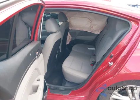 2020 Hyundai Elantra Sel из США, поврежденный, VIN 5NPD84LFXLH526001